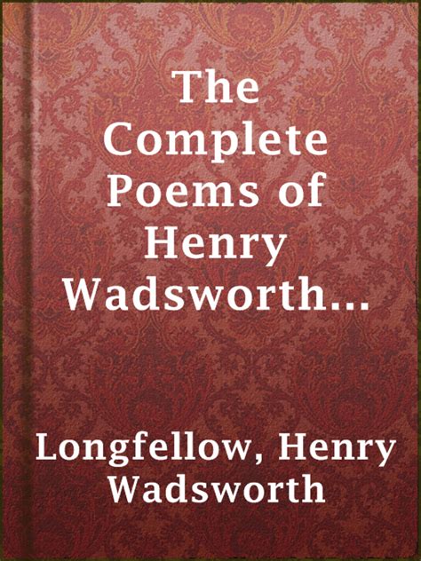 longfellow books|list of longfellow poems.